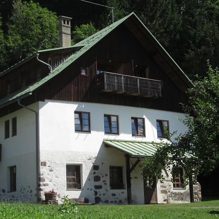 Kotschach-Mauthen Schloss Manndorf Gaestehaus מראה חיצוני תמונה