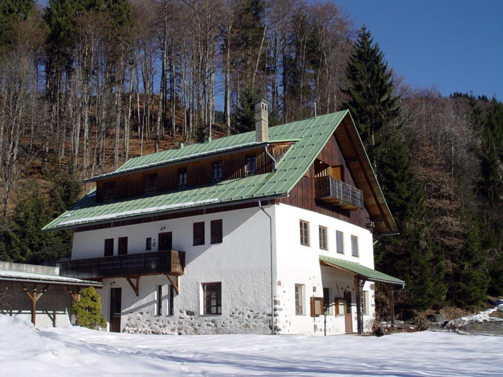 Kotschach-Mauthen Schloss Manndorf Gaestehaus מראה חיצוני תמונה