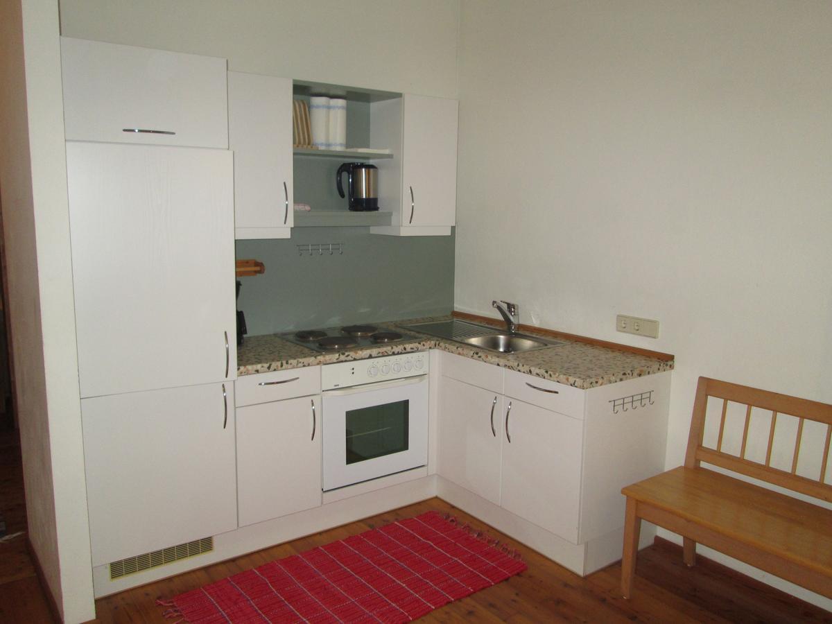 Kotschach-Mauthen Schloss Manndorf Gaestehaus מראה חיצוני תמונה