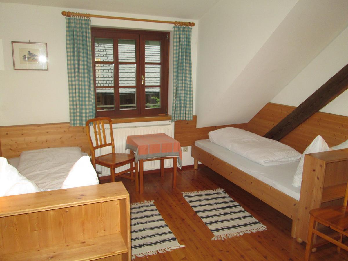 Kotschach-Mauthen Schloss Manndorf Gaestehaus מראה חיצוני תמונה